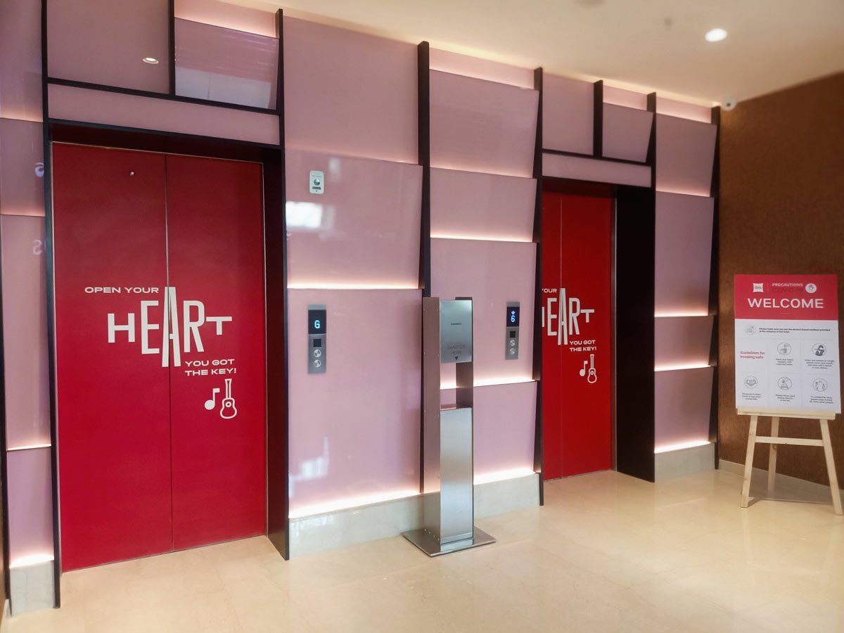 ibis Bengaluru Hebbal Lançamento 3