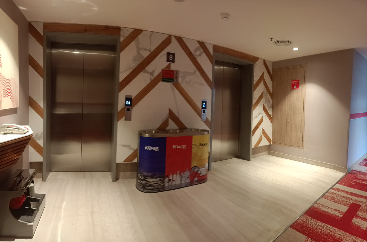 ibis Bengaluru Hebbal Lançamento 4