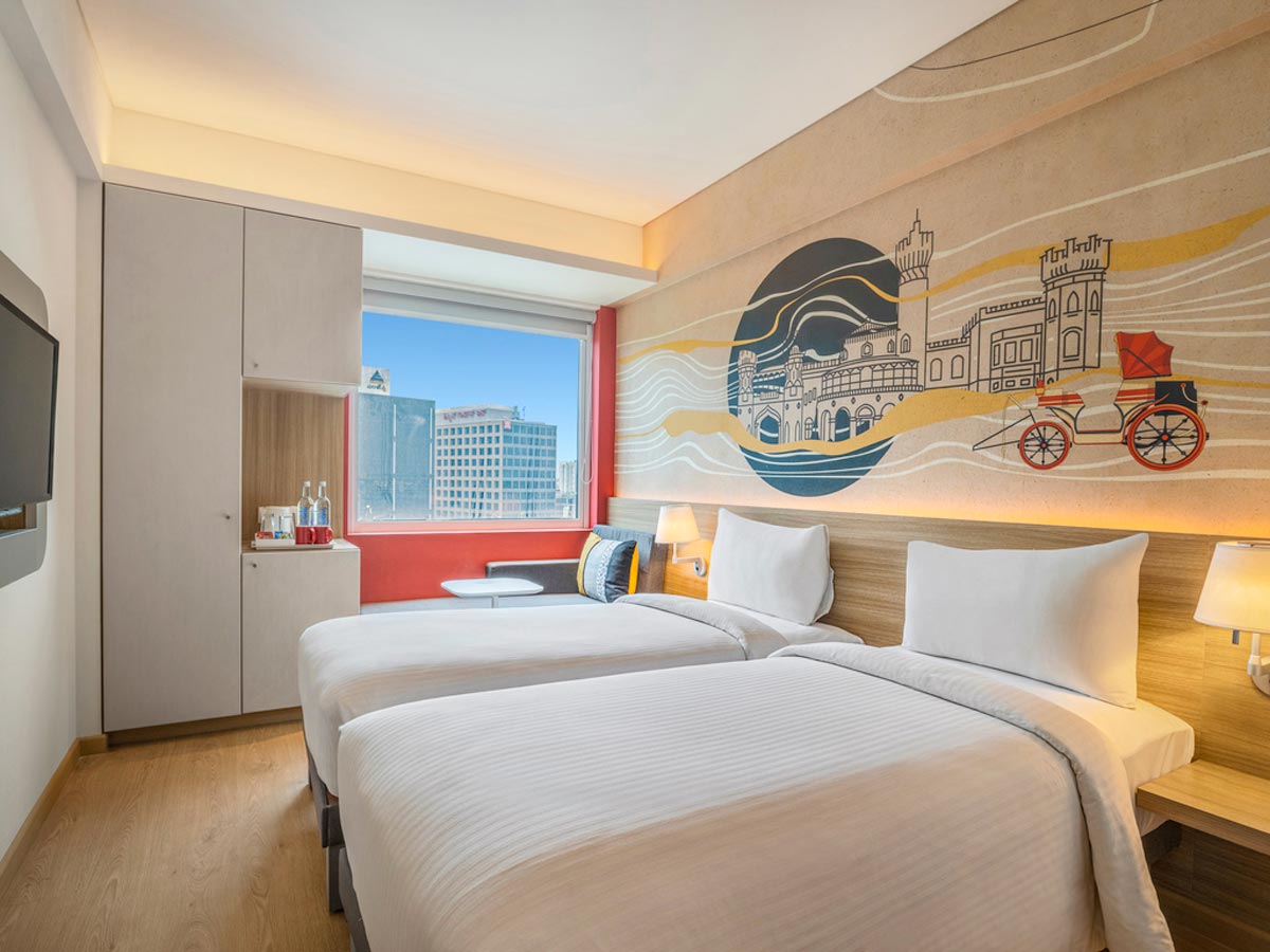 ibis Bengaluru Hebbal Lançamento 5