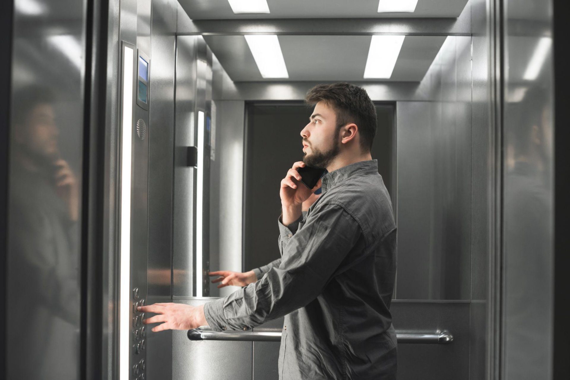 Twelve Months to Switch-Off - Elevator World