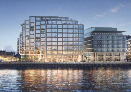 10-Story London Development Given Approval