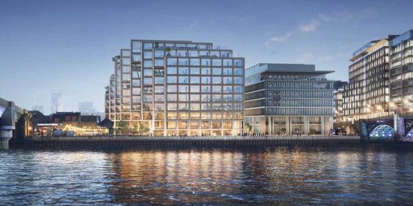 10-Story London Development Given Approval