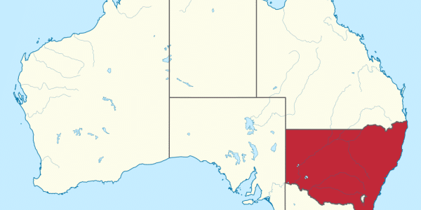 The tragic incident occurred in Wahroonga, New South Wales; image courtesy of Wikipedia. 