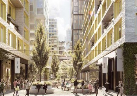 "15-Minute City" Master Plan Approved in NYC Borough