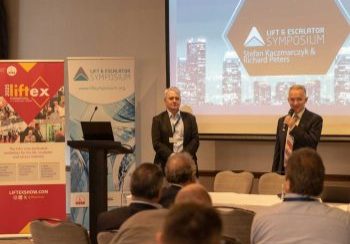 15th Symposium on Lift and Escalator Technologies