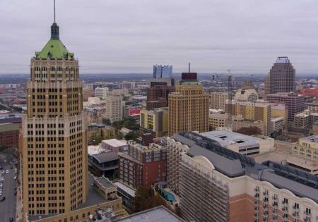 1929 Neo-Gothic San Antonio Tower Poised for Major Transformation