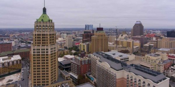 1929 Neo-Gothic San Antonio Tower Poised for Major Transformation