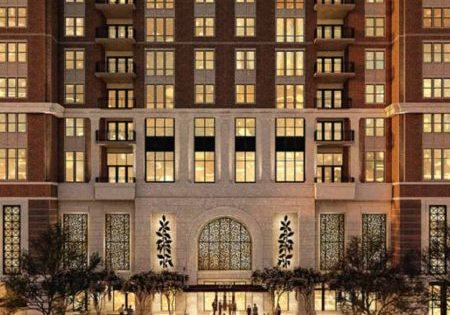 20-Story Luxury Apartment Tower Planned in Houston