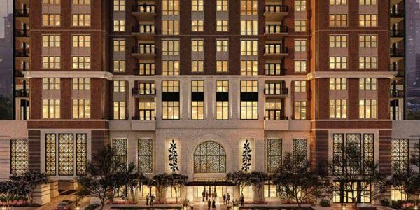 20-Story Luxury Apartment Tower Planned in Houston