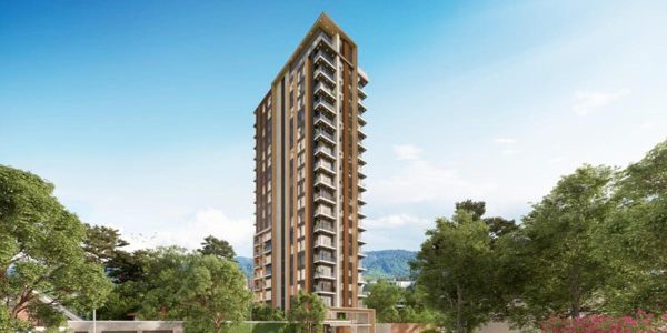 20-Story Residential Tower Planned in Guatemala City