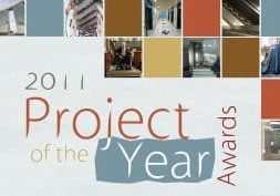 2011 Project of the Year Awards