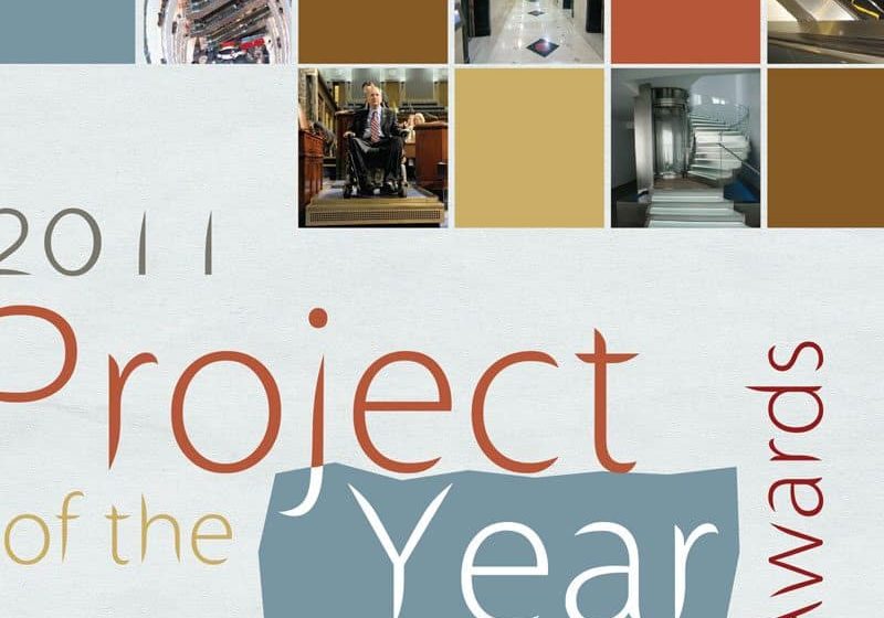 2011 Project of the Year Awards