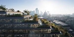 21-Story London Office Project Approved Despite Objections