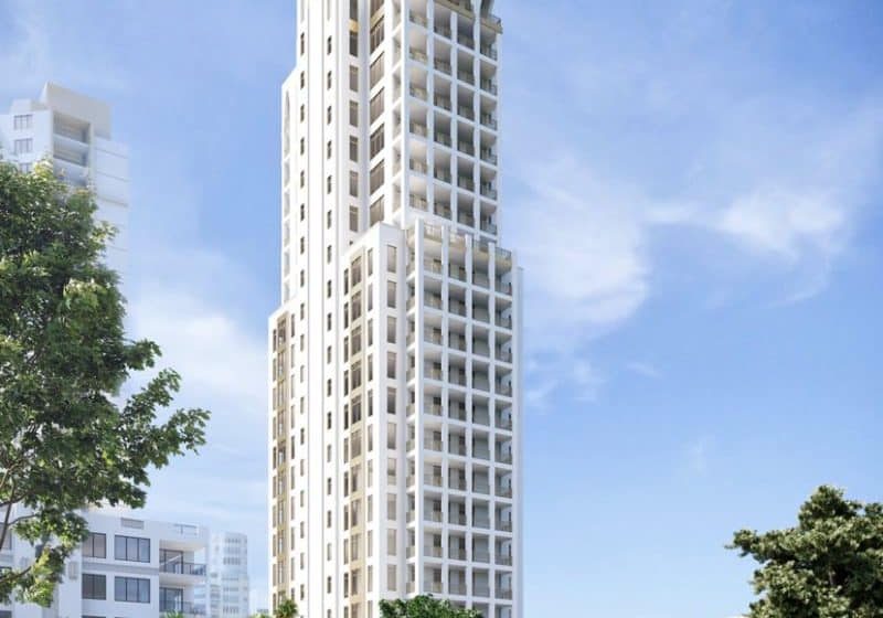 23-Story St. Pete Condo Tower to Break Ground in 2022