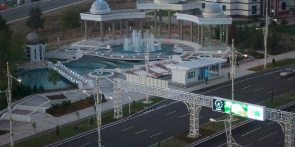 28 New Escalators for Main Thoroughfare in Ashgabat