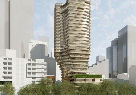 28-Story Residential Tower Envisioned in North Sydney