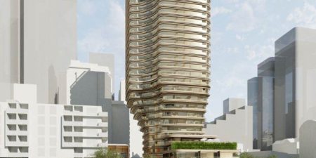 28-Story Residential Tower Envisioned in North Sydney