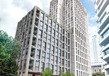 28-Story U.K. Tower Approved on Appeal