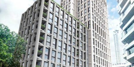 28-Story U.K. Tower Approved on Appeal