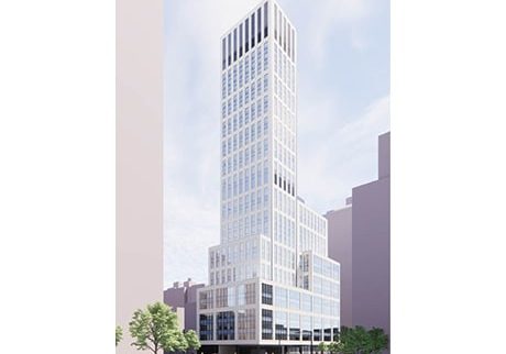 30-Story Medical Office Tower Planned For Manhattan