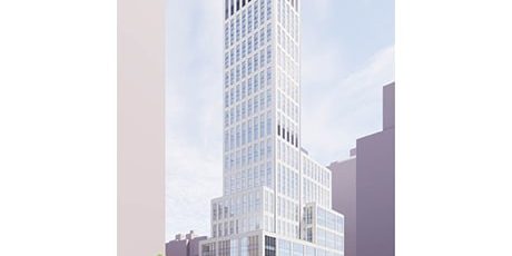 30-Story Medical Office Tower Planned For Manhattan