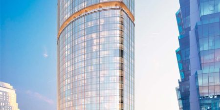 30-Story Residential Tower Plan Clears Hurdle in St. Louis