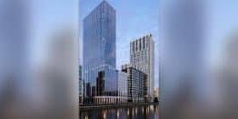 31-, 11-Story Residential Towers For Liverpool Waterfront