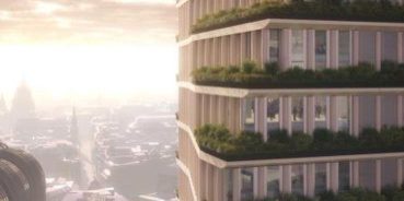 32-Story London Tower Recommended Despite Opposition