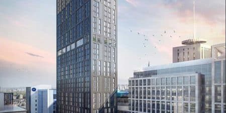35-Story U.K. Tower To Become Wales' Tallest