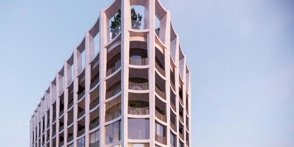 36-Story, 524-Unit Residential Tower Proposed in San Francisco