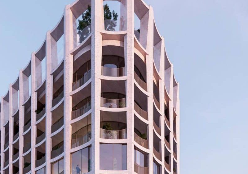 36-Story, 524-Unit Residential Tower Proposed in San Francisco