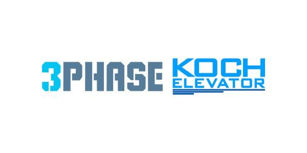 3Phase Elevator Merges With KOCH Elevator