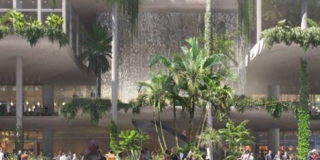 40-Story Commercial-Led Tower Planned for Brisbane City 40-Story Commercial-Led Tower Planned for Brisbane City