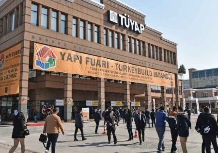 44th Yapı-TurkeyBuild Hosts the Whole World