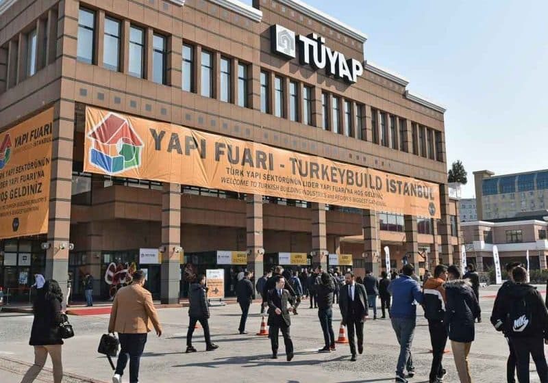 44th Yapı-TurkeyBuild Hosts the Whole World