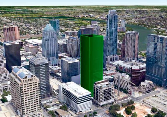 45-Story-Apartment-Tower-Planned-in-Downtown-Austin