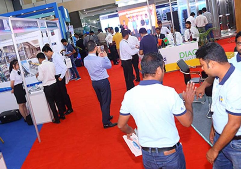 4th Edition of GLE Expo Dhaka Held in Bangladesh