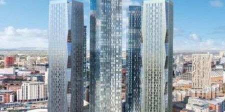 51-Story Towers Approved For Manchester