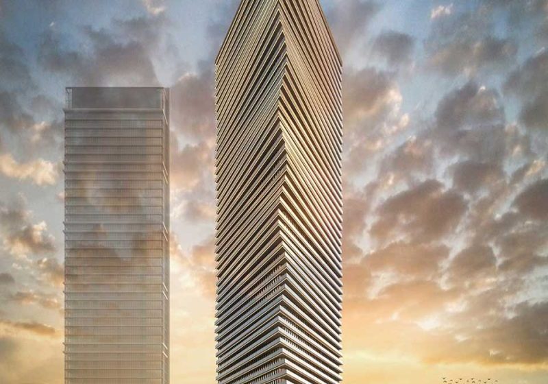 52-Story Residential Project Launches in Dubai Maritime City