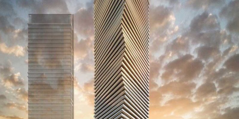 52-stöckiges Wohnprojekt startet in Dubai Maritime City