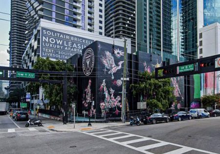 54-Story Mixed-Use Tower Promoted In Miami’s Brickell