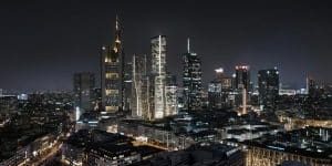 57 High-Peformance Sustainable TKE Units For Frankfurt Project