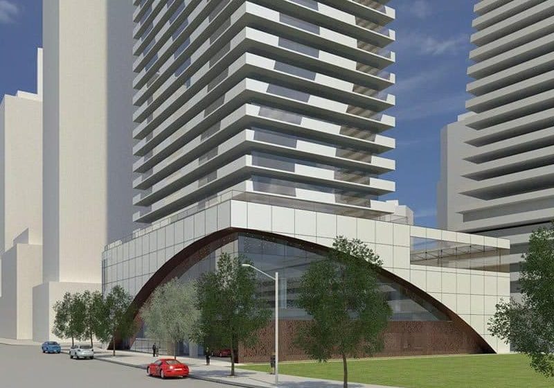 59-Story Toronto Tower Proposed