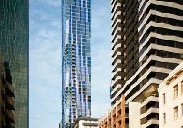 70-Story-Melbourne-Residential-Tower-Completed