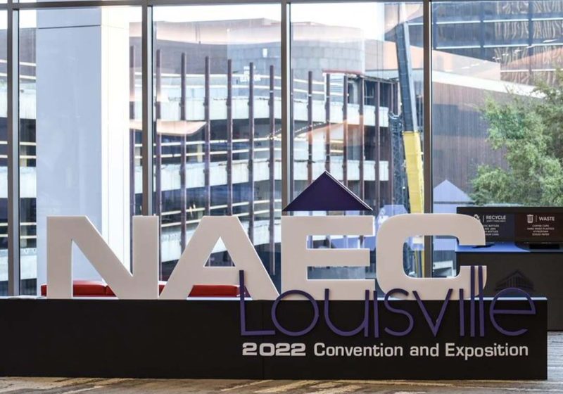 73rd NAEC Annual Convention & 2022 Exposition