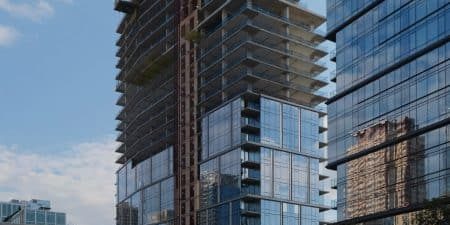 868 North Wells Street; photo by Jack Crawford for Chicago YIMBY