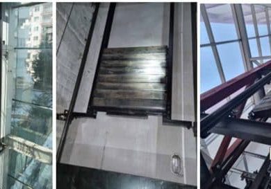 A Field Study on the Damage of Elevators After the Twin Earthquakes A Field Study on the Damage of Elevators After the Twin Earthquakes