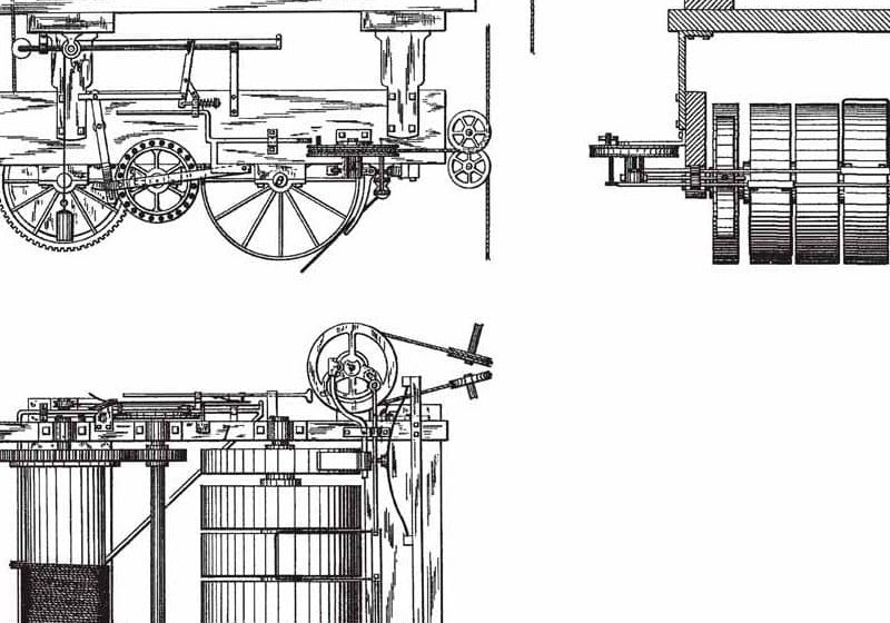 A-Houser-Horizontal-Hydraulic-Elevator-Engine-Part-Two