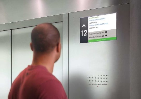 A Secure VMS