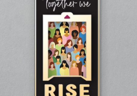 AEG Announces "Together we RISE" Campaign for IWD